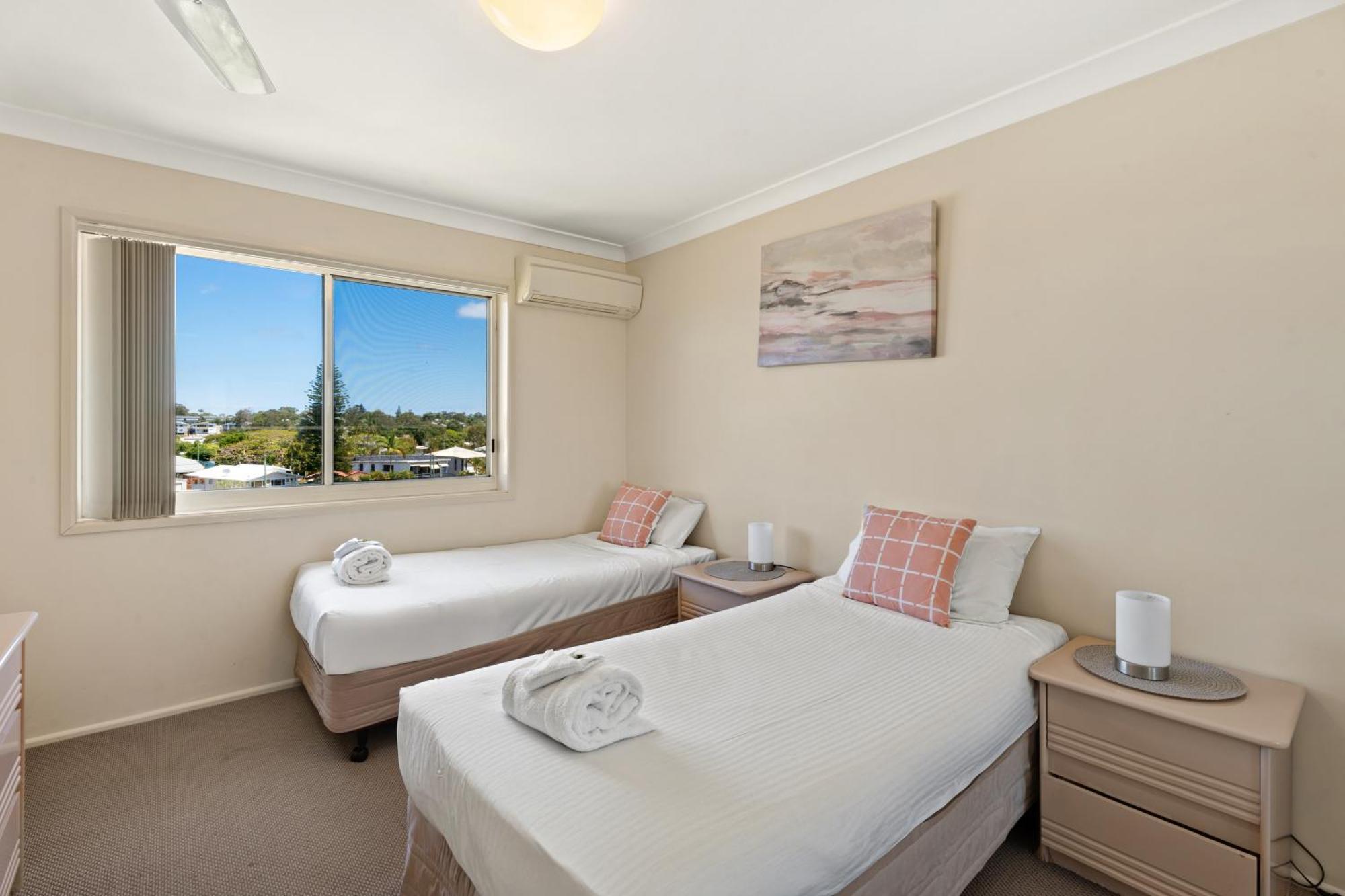 Charlton On The Esplanade Aparthotel
