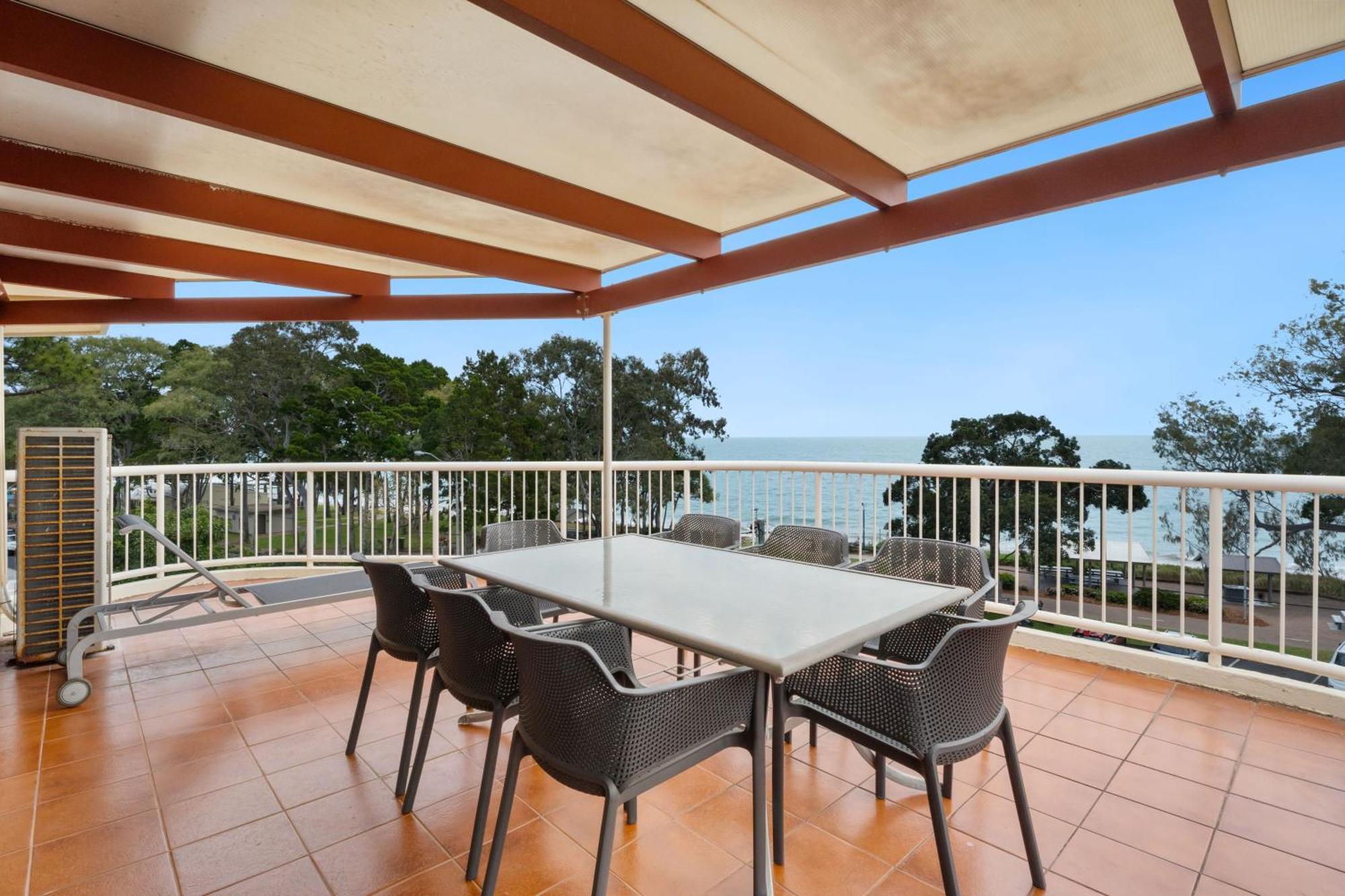 Charlton On The Esplanade 4* Hervey Bay
