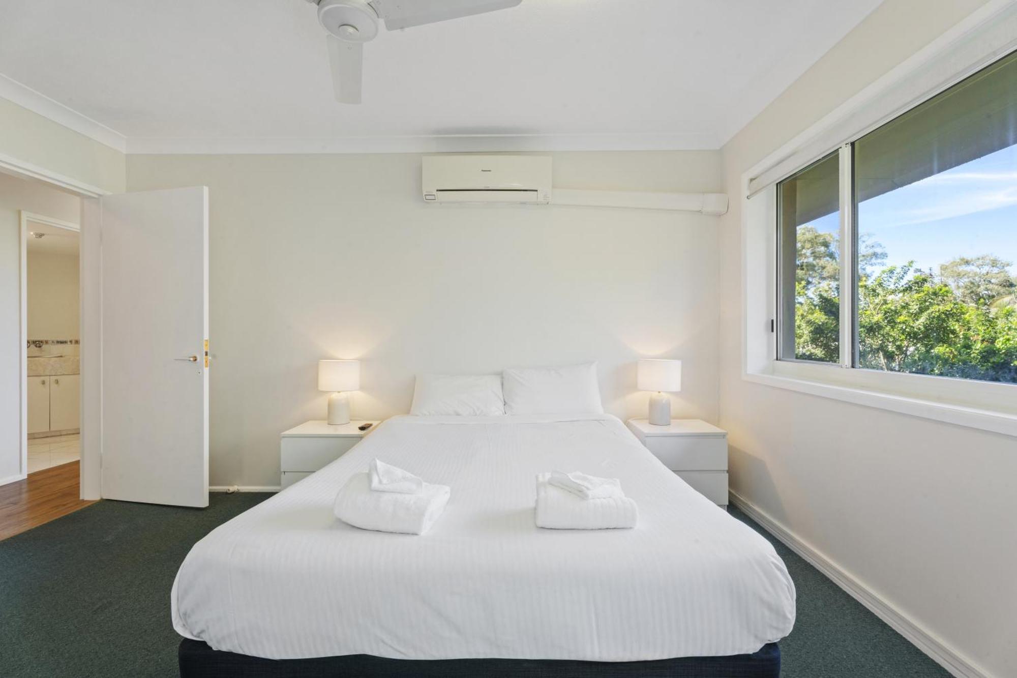 Aparthotel Charlton On The Esplanade Hervey Bay