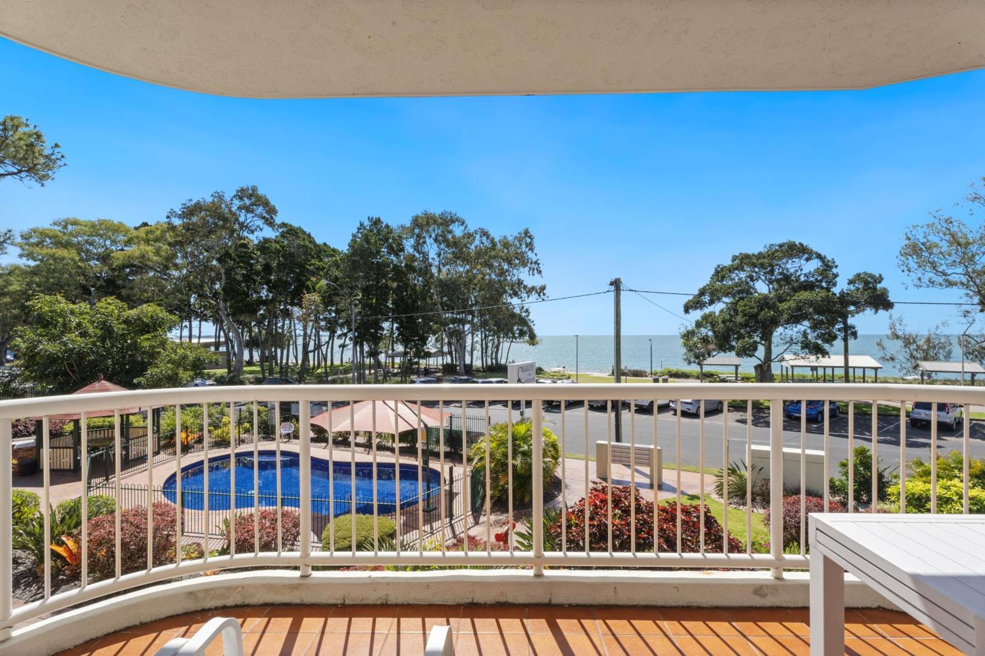 Charlton On The Esplanade 4* Hervey Bay