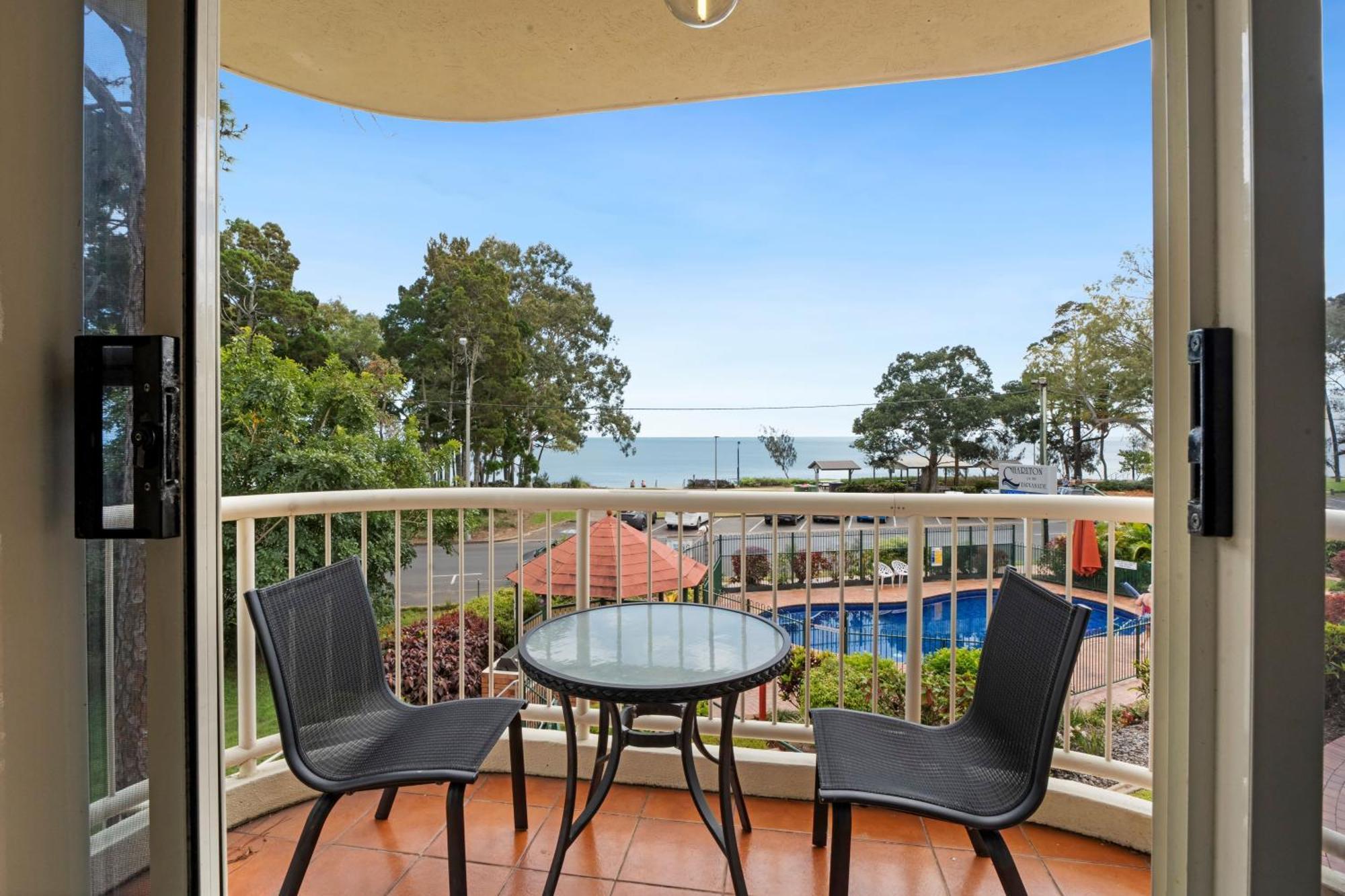Aparthotel Charlton On The Esplanade Hervey Bay