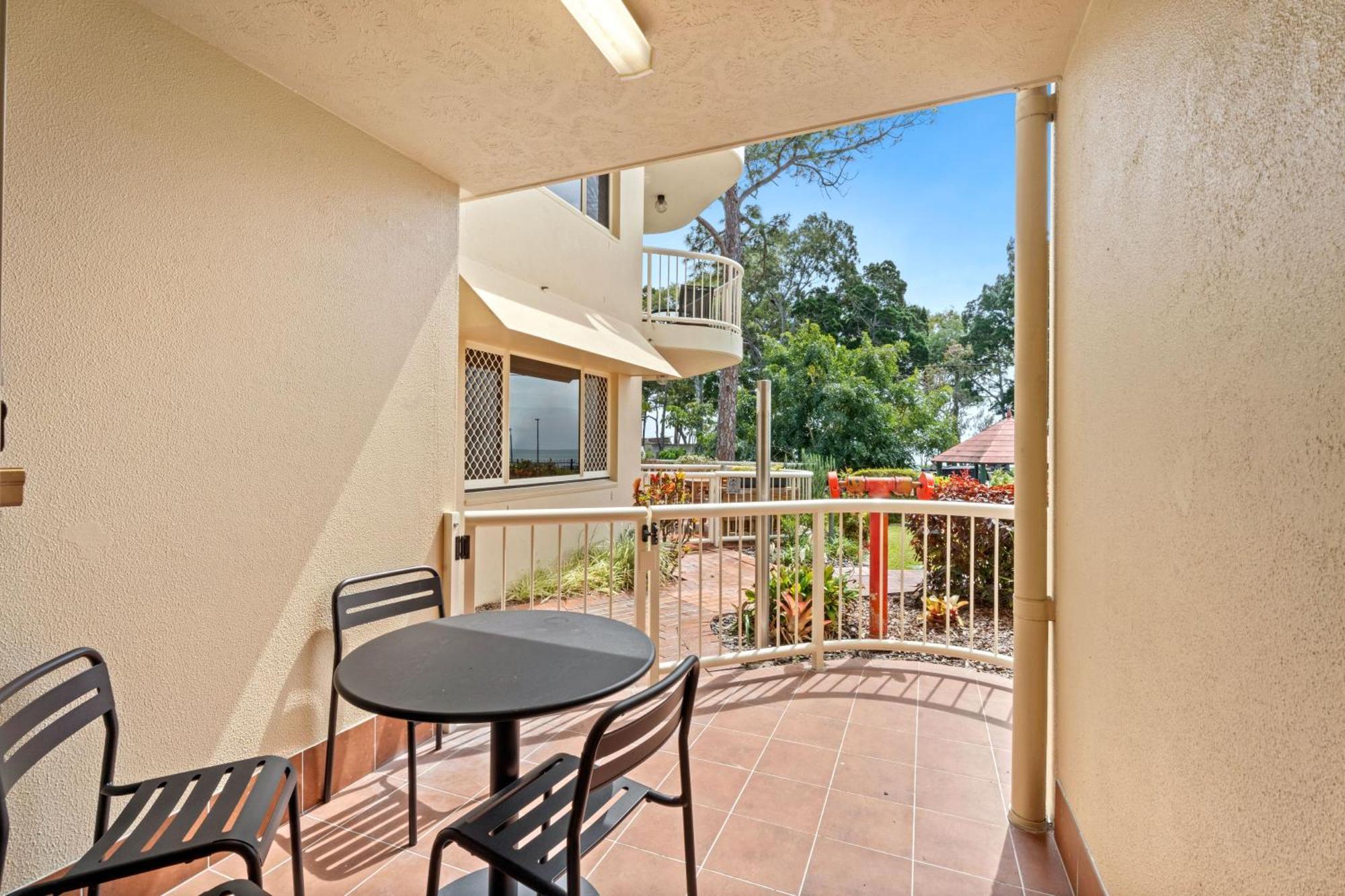 Aparthotel Charlton On The Esplanade Hervey Bay