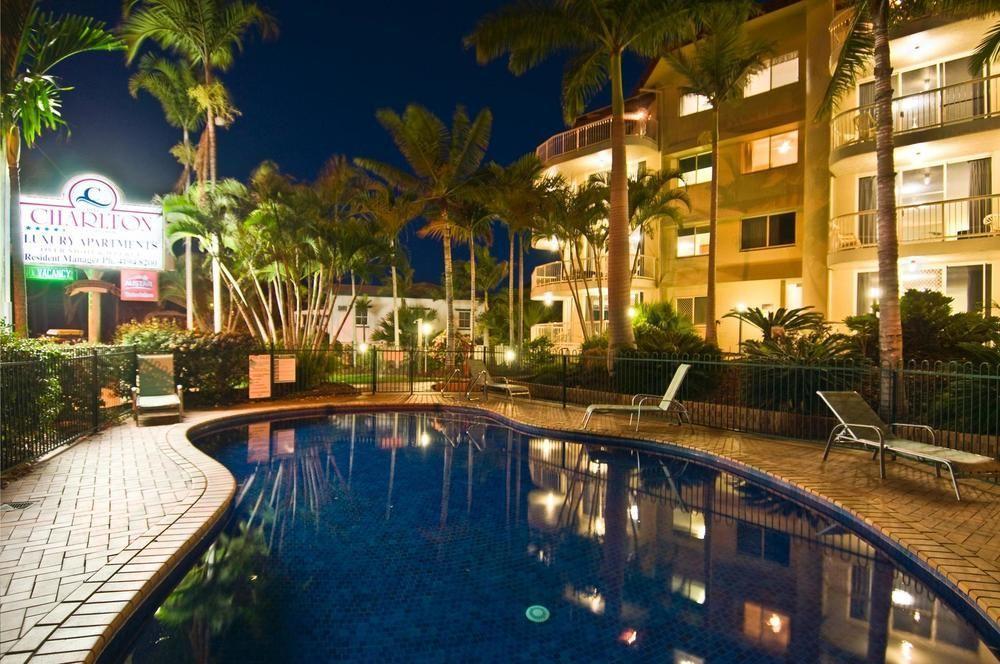 Charlton On The Esplanade 4* Hervey Bay