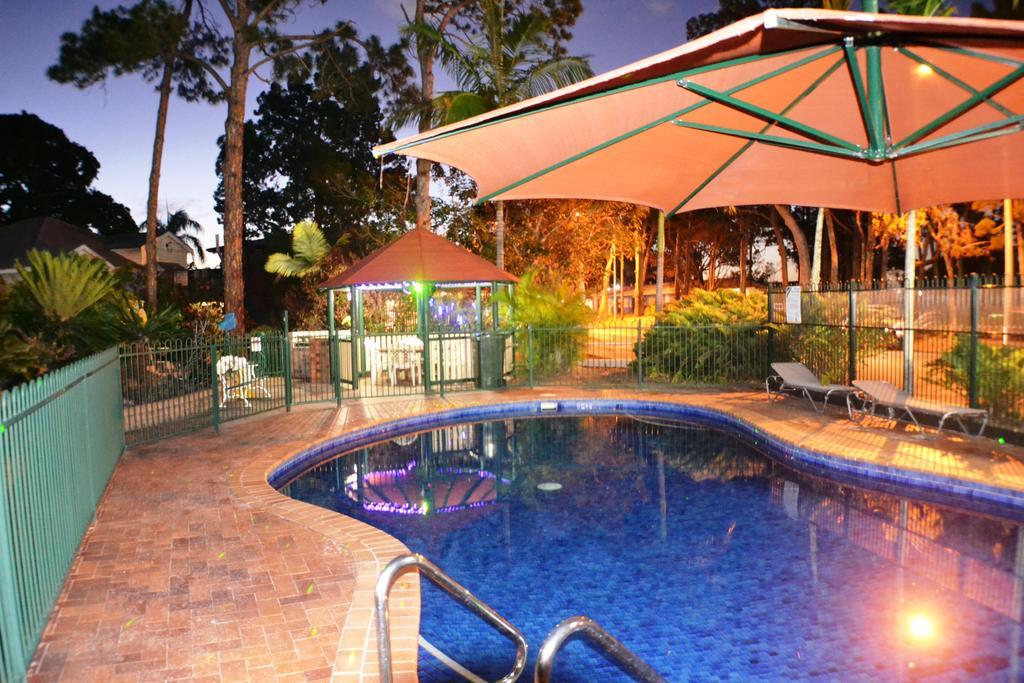 Charlton On The Esplanade Aparthotel 4*