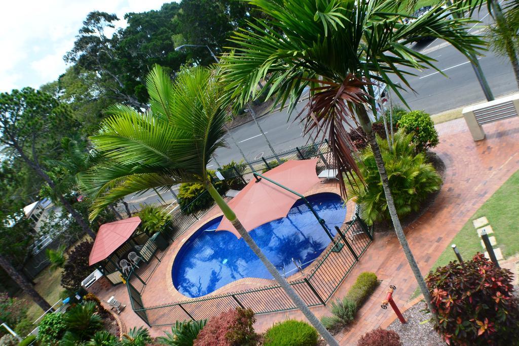Aparthotel Charlton On The Esplanade Hervey Bay