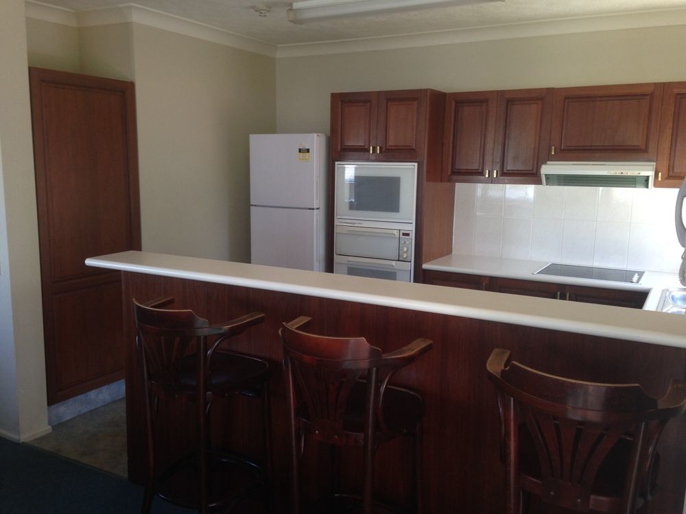 Aparthotel Charlton On The Esplanade Hervey Bay