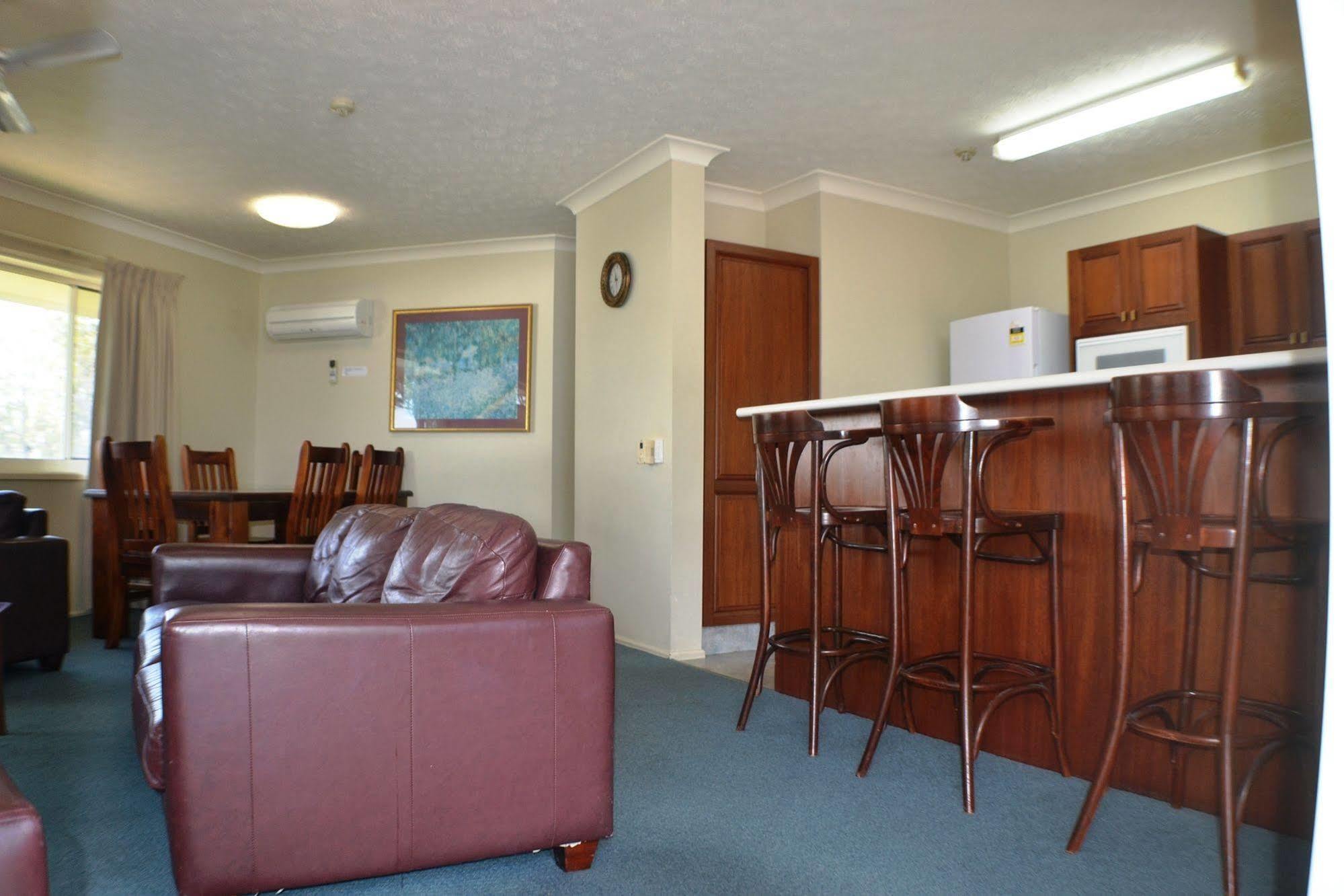 Charlton On The Esplanade 4* Hervey Bay