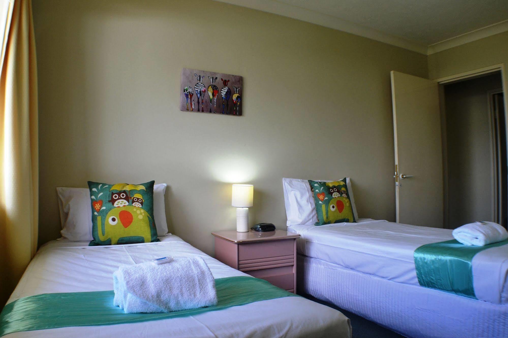 Aparthotel Charlton On The Esplanade Hervey Bay