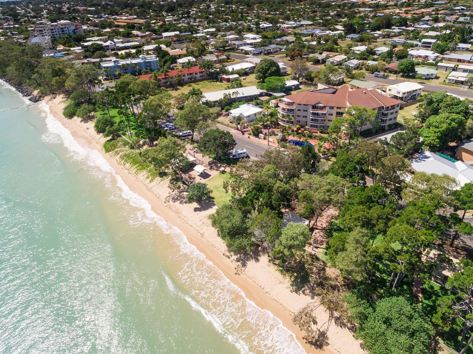 Charlton On The Esplanade Aparthotel Hervey Bay