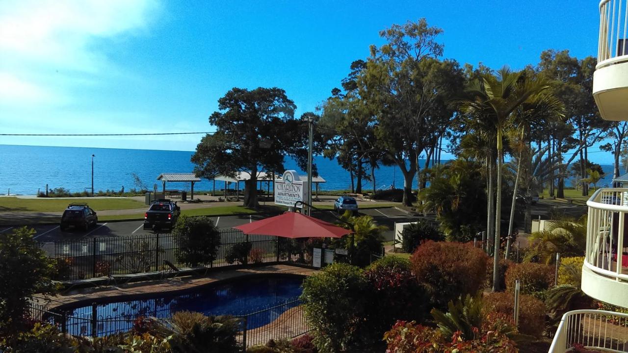 Charlton On The Esplanade Aparthotel Hervey Bay