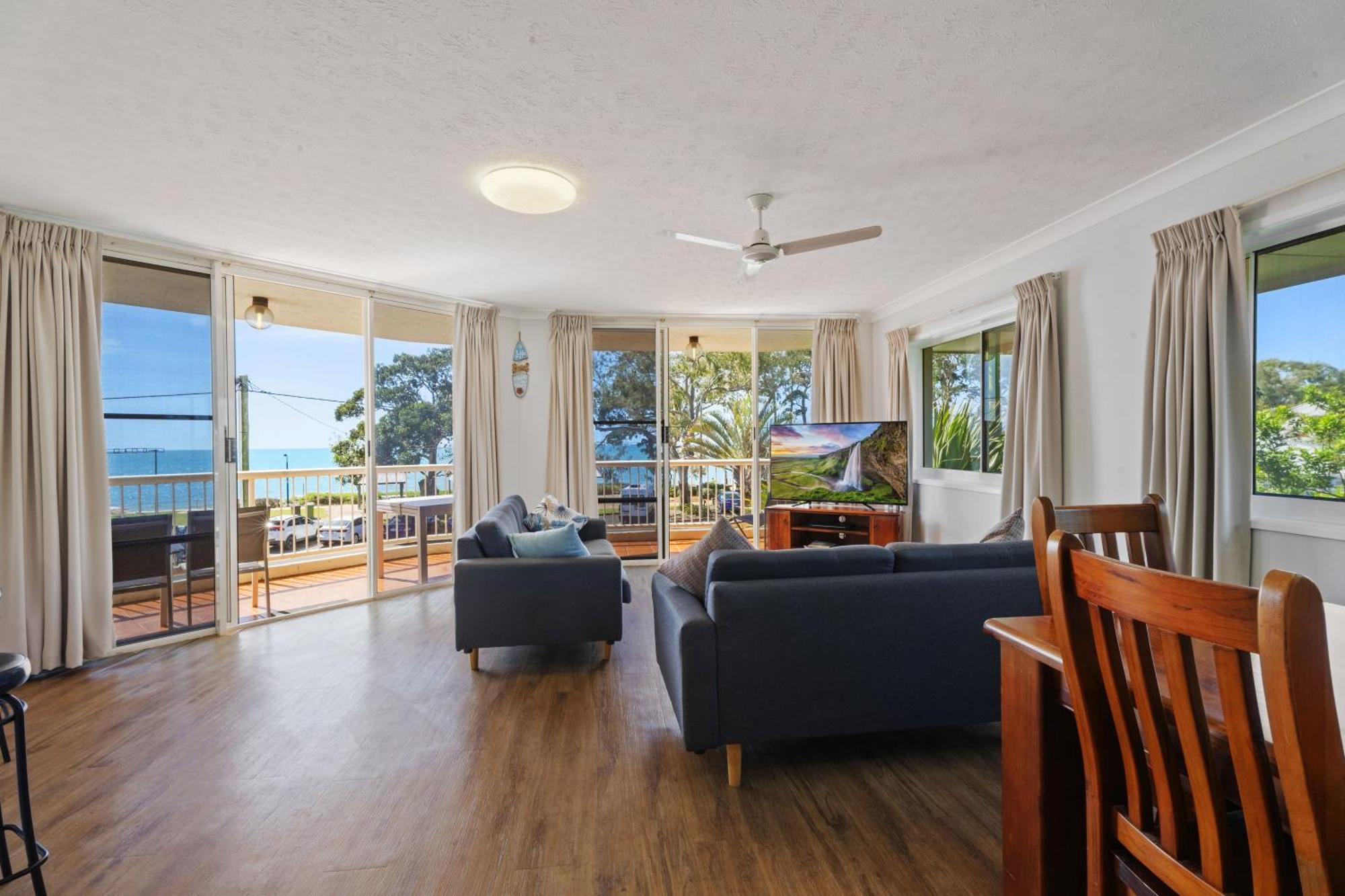 Charlton On The Esplanade Aparthotel Hervey Bay