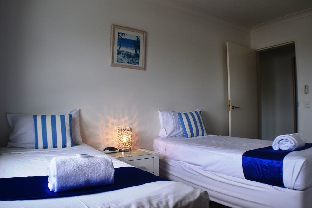 Aparthotel Charlton On The Esplanade 4*